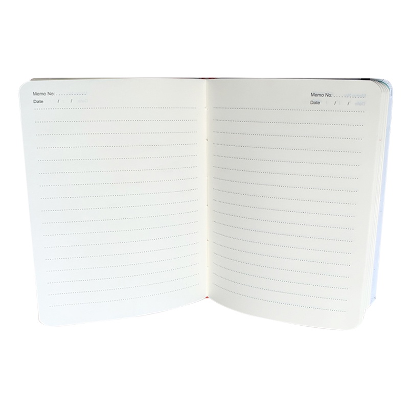 Notebook - Bìa sách Khi Bạn Đang Mơ Thì Người Khác Đang Nỗ Lực