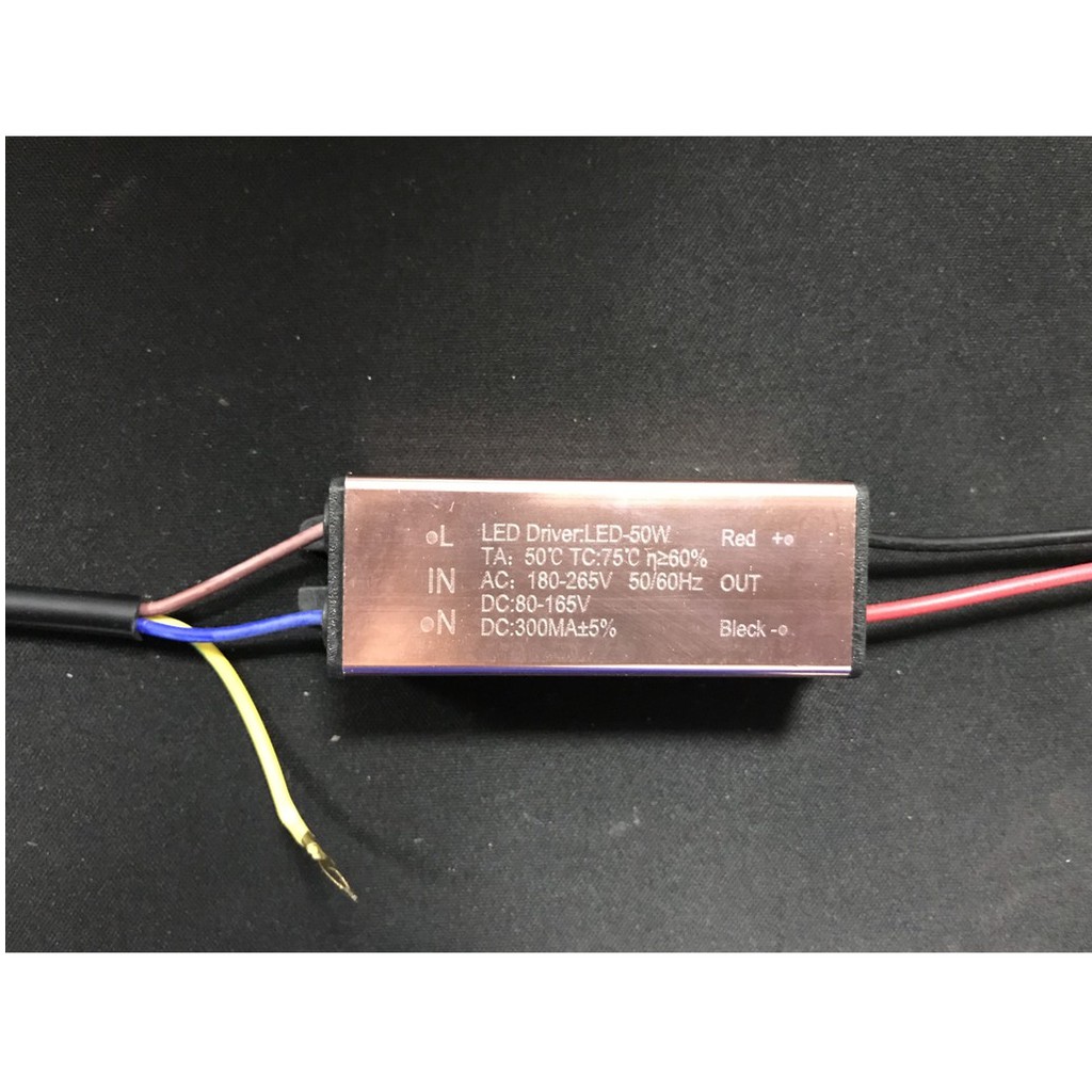 Nguồn đèn pha LED