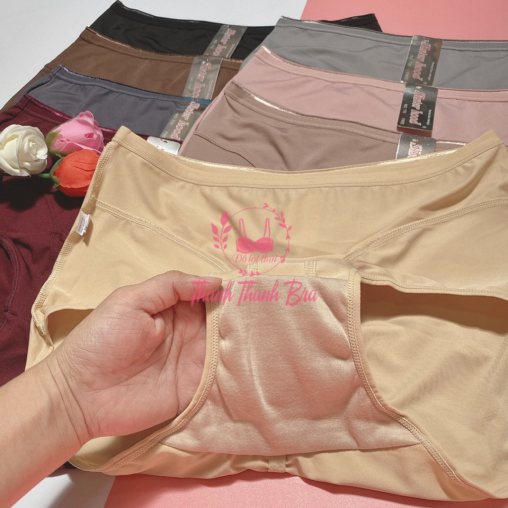 Quần lót siêu khủng Thái lan Big size chất thun lạnh, Sisterhood 776