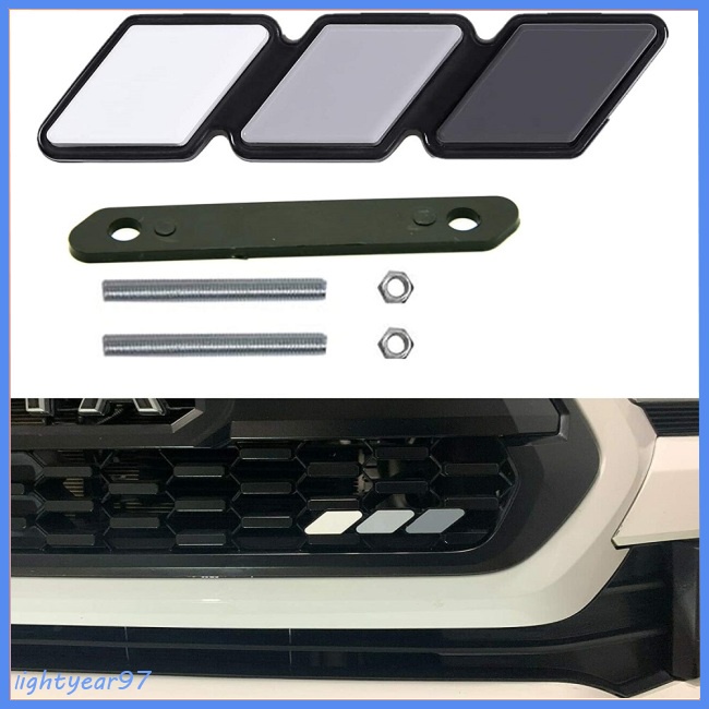 Huy Hiệu Trang Trí Xe Hơi / Xe Tải 3 Màu Sắc Độc Đáo