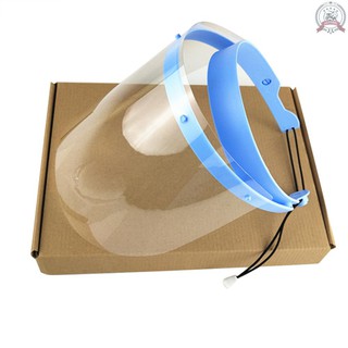Mặt nạ bảo vệ mặt chuyên nghiệp chống bụi bẩn chống sương mù dành cho bác sĩ nha khoa