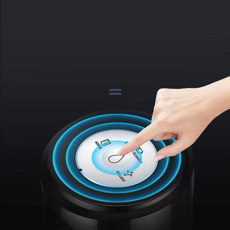 Vòi bơm nước điện tử tự động có sạc USB /Máy hút nước thông minh có sạc