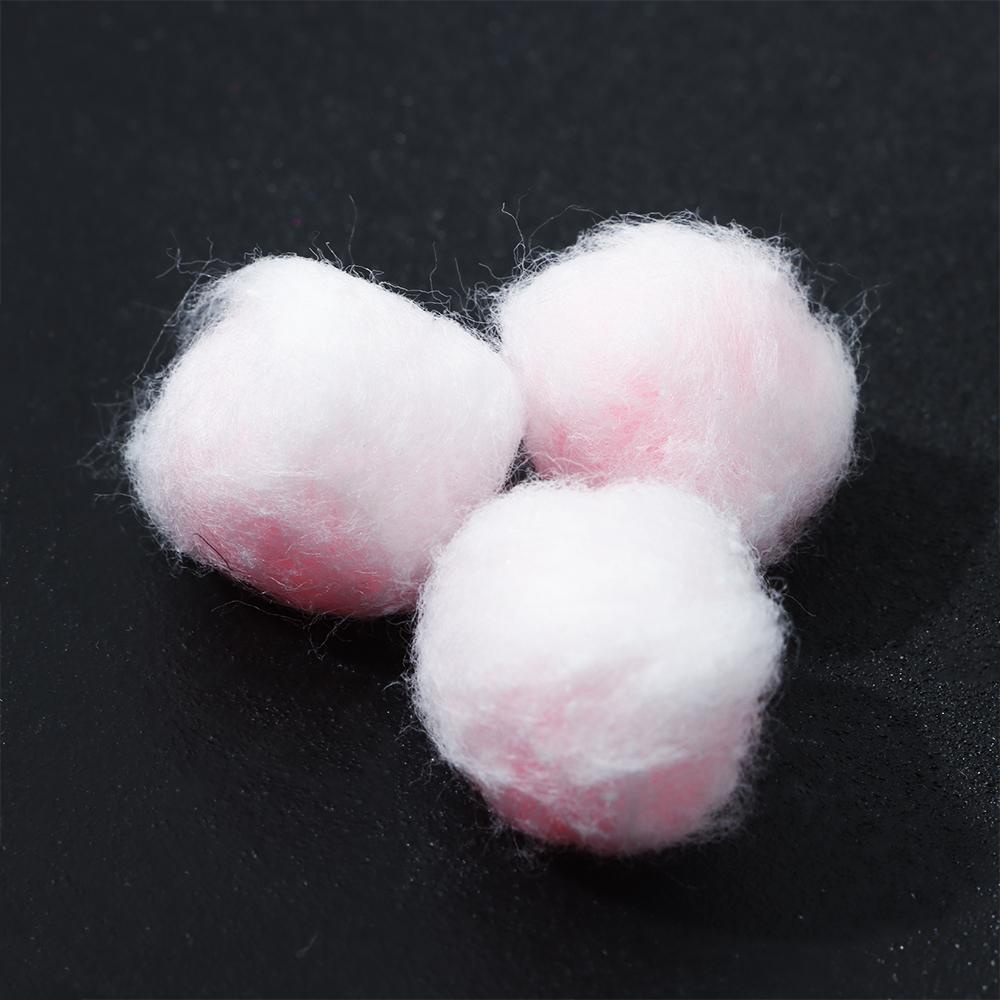 Nút Bịt Tai Bằng Cotton Sáp Cách Âm Bảo Vệ Giảm Tiếng Ồn