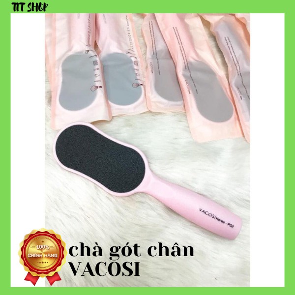 Cây cọ chà gót chân Vacosi ( Shop giao màu ngẫu nhiên) chính hãng