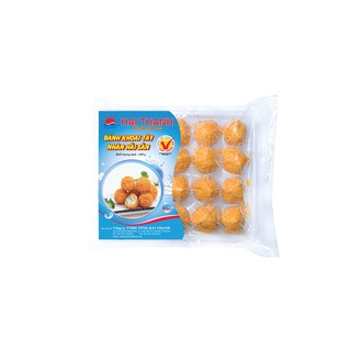 Bánh khoai tây nhân hải sản
