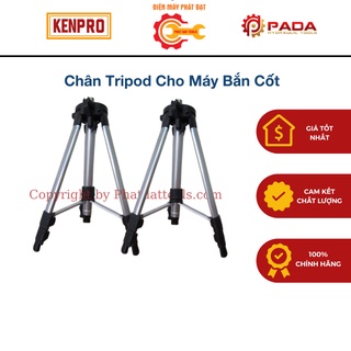 Chân tripod cho máy bắn cốt dùng để gắn máy  cân mực bắn cốt laze hàng loại 1 hợp kim nhôm siêu bền