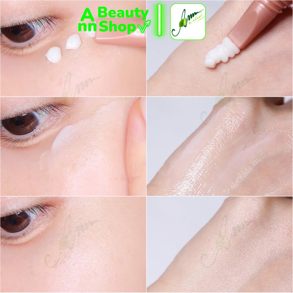 Kem Mắt Dưỡng Trắng, Chống Lão Hóa AHC Ten Revolution Real Eye Cream For Face
