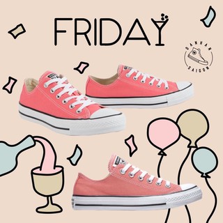 Giày Converse Hồng