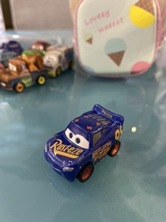 Xe Mô Hình Mini Mattel