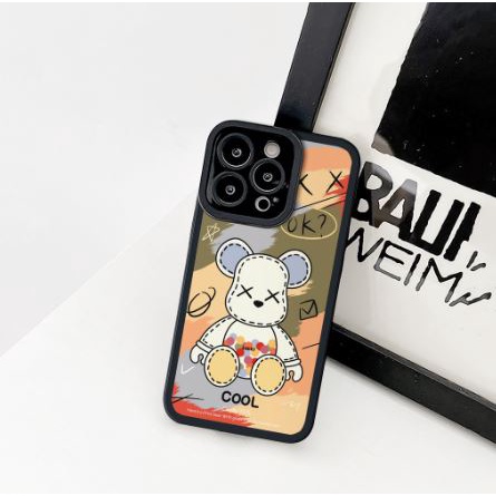 Ốp Lưng Xiaomi Redmi Note 7 8 9 Pro Note 9s 9t 9c 9a 10 10s 10c Mi 11 11S 11T Lite Poco C40 - L006