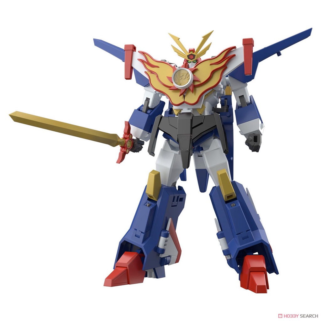 MÔ HÌNH LẮP RÁP BANDAI CANDY TOY SMP THE BRAVE FIGHTER OF SUN FIGHTBIRD