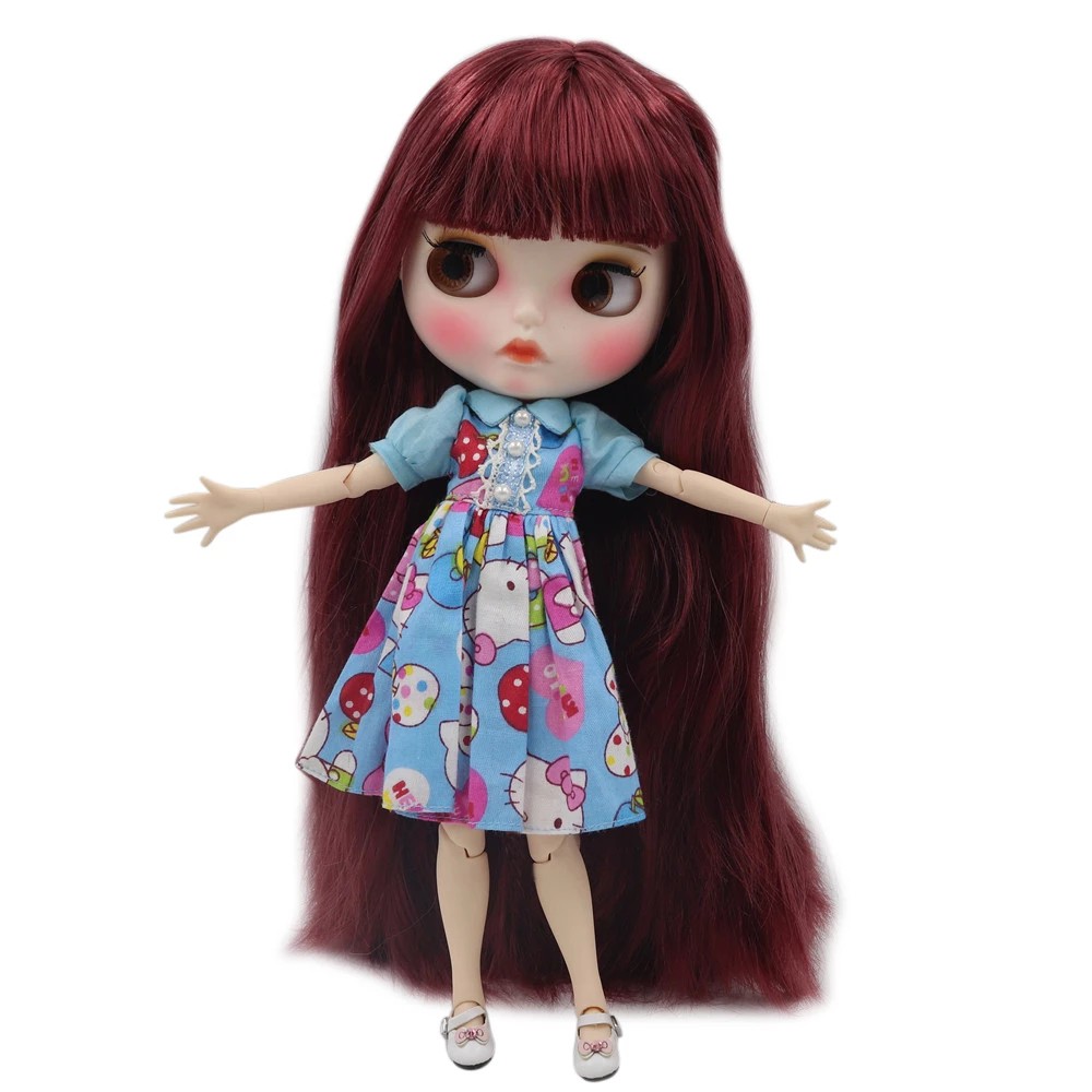 Bộ Búp Bê Blythe Xinh Xắn Đáng Yêu