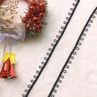 Dây cài khuy - phụ liệu may mặc