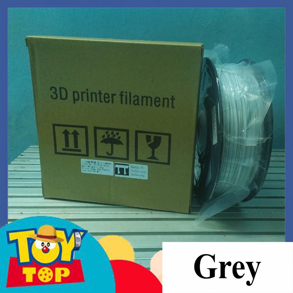 [Một cuộn] Cuộn nhựa in 3D 1.75mm - 1kg PLA cho máy in FDM / phụ kiện hỗ trợ in 3D mô hình, custom lego non