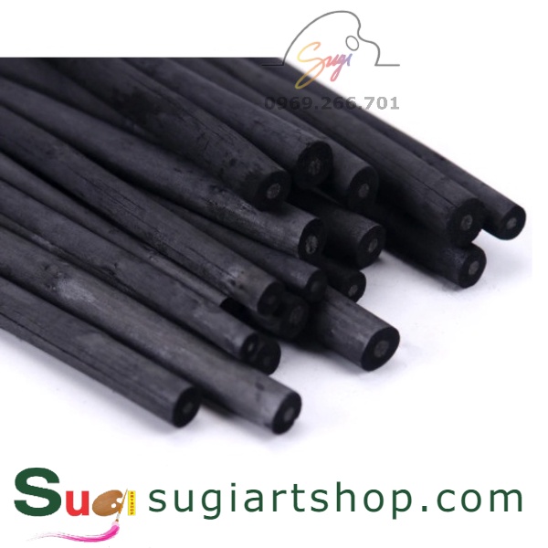 Than củi lon giấy Kuelox, than liễu Kuelox