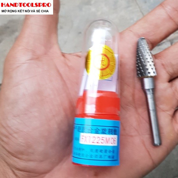 6mm Mũi doa hợp kim FX1225M06 JIN YING PAI
