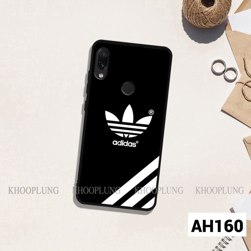 [SALE] Ốp lưng Xiaomi Redmi 7 - Redmi Note 7 in hình thương hiệu Adidass Niike siêu hot