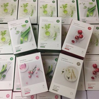 Mặt nạ giấy innisfree mặt nạ giấy dưỡng da