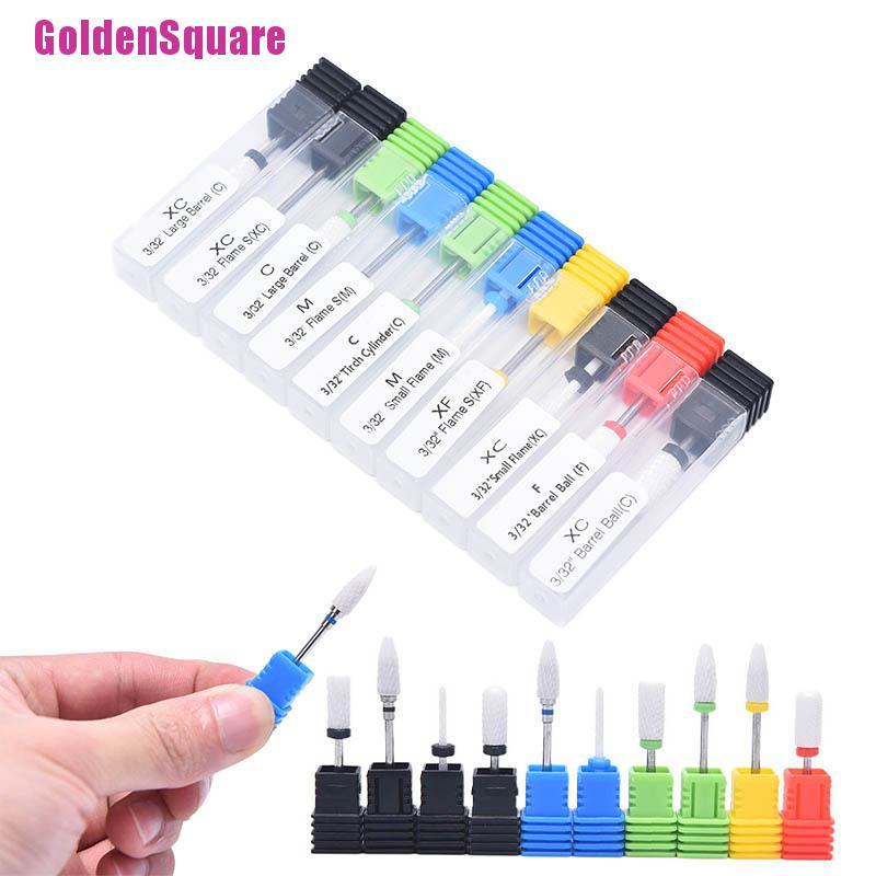 Mũi Khoan Điện Chuyên Dụng Cho Máy Mài Móng Tay