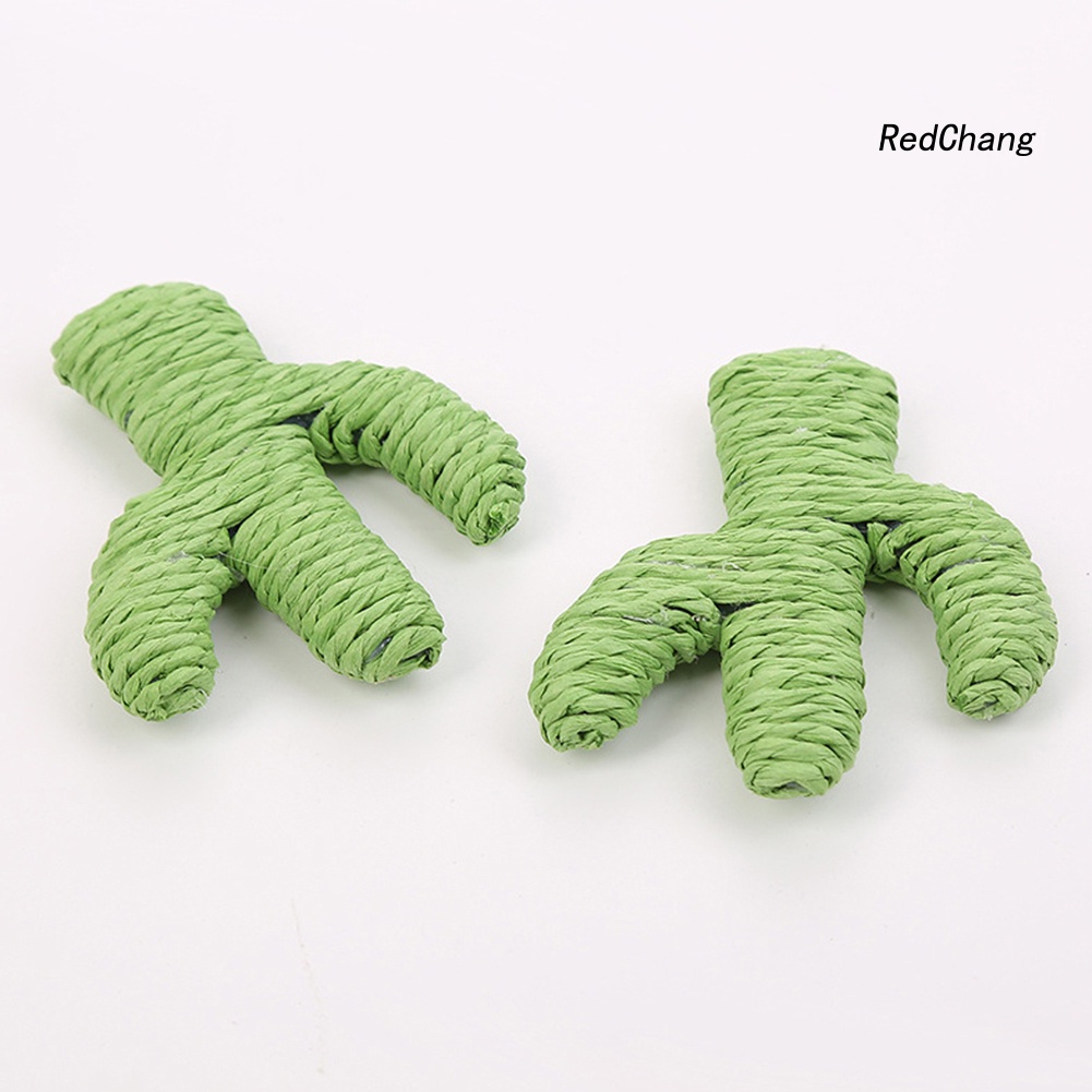 Cây Xương Rồng Đồ Chơi Mềm Cho Mèo