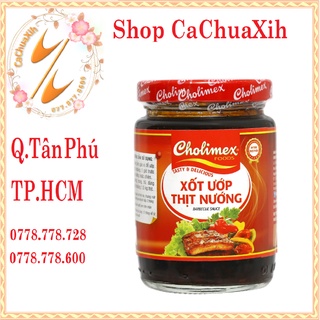 Xốt ướp thịt nướng Cholimex hủ 200g