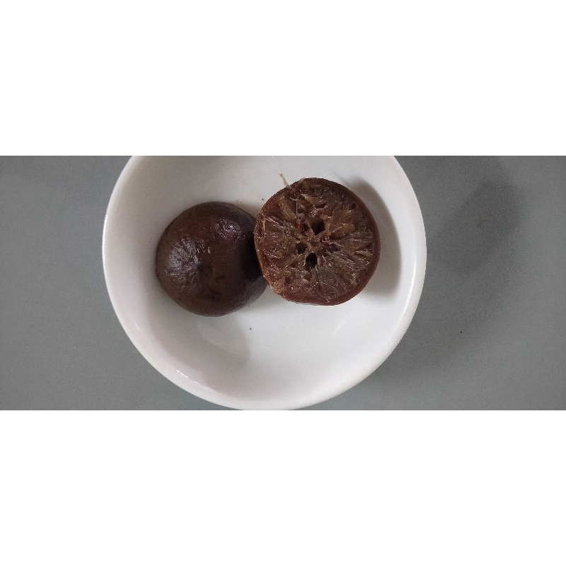 500gr Chanh muối lâu năm