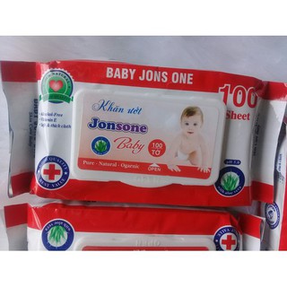 Khăn ướt 80 tờ baby
