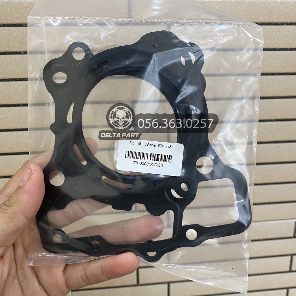 Ron Quy Lát (Ron đầu xi lanh) Winner / Sonic / CBR150-2016+ Trái 57 62 65