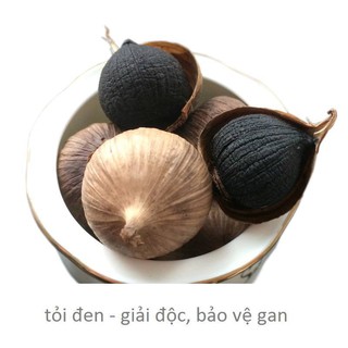 Tỏi đen Thái An