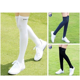 Tất golf nữ, vớ golf nữ cao cổ zg - 6 cao cấp