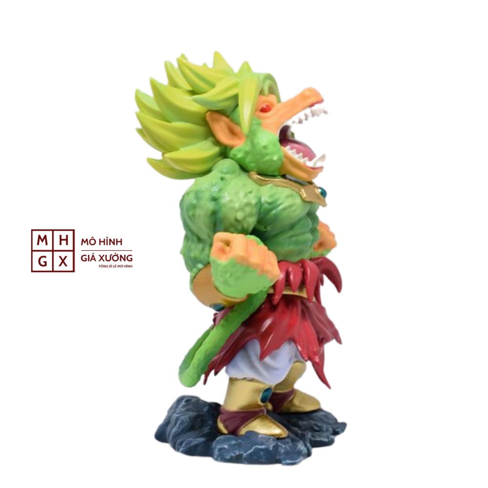 Mô hình Dragon Ball Broly hóa khỉ hàng siêu chất cực đẹp cao 16cm , figure mô hình 7 viên ngọc rồng , mô hình giá xưởng