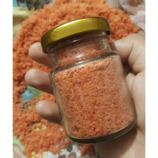 Ruốc cá hồi cho bé nhà làm