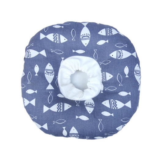 [ HỎA TỐC] Vòng chống liếm cho chó mèo dạng gối