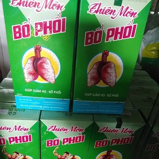 THIÊN MÔN BỔ PHỔI chai 280ml