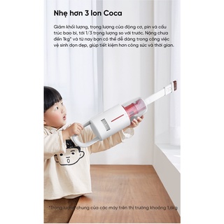 Máy hút bụi không dây Deerma VC20 Plus