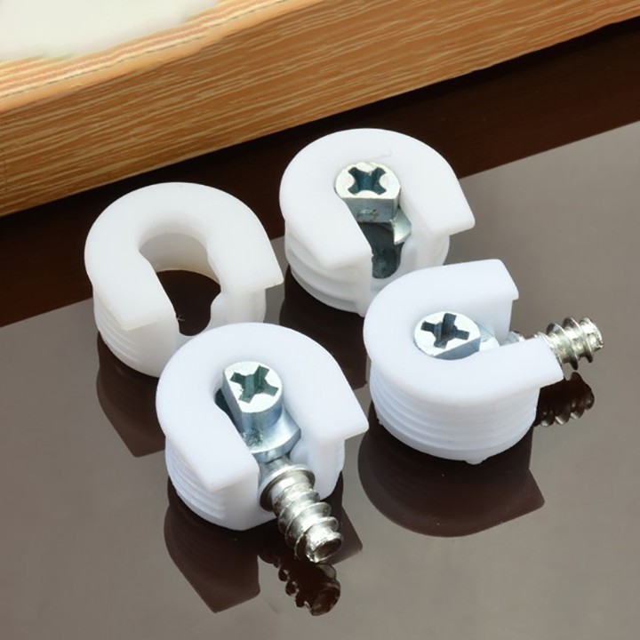 Ốc Liên Kết - Ốc Liên Kết Cam Kiểu 2 - Túi 100 Bộ