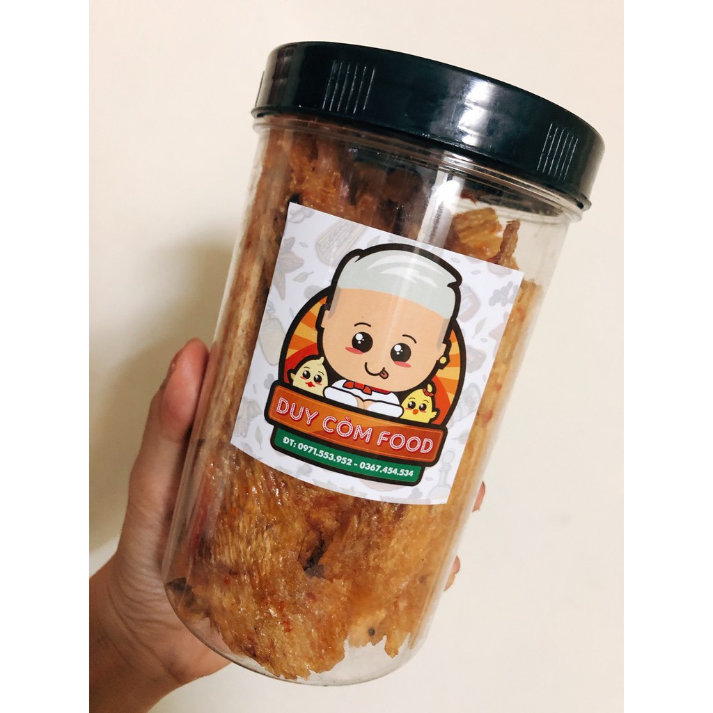 MỰC CÁN TẨM NGŨ VỊ DUY CÒM FOOD | BigBuy360 - bigbuy360.vn