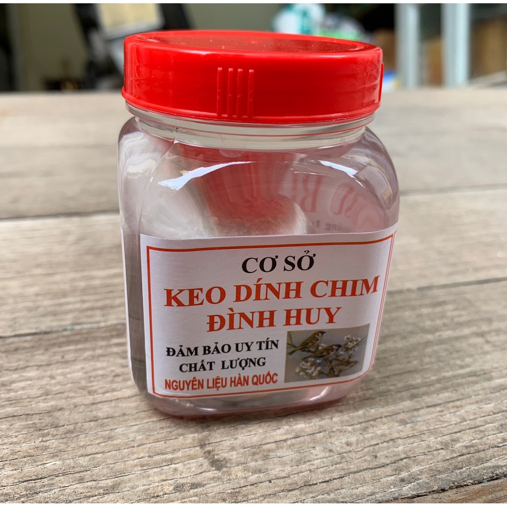 Keo Bẫy Chim Sẻ Cao Cấp