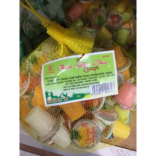 Thạch Sữa chua Chapi Đức Hạnh lưới 900gr
