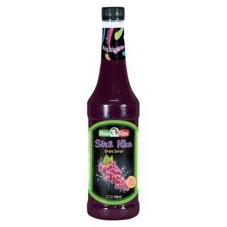 Syrup nho mama rosa 700ml