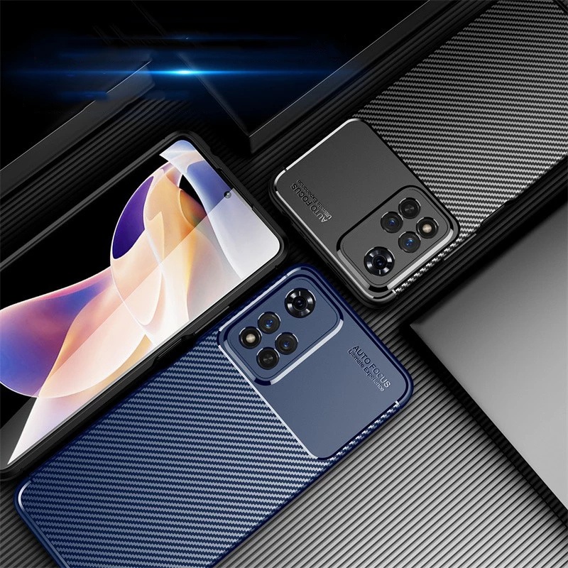 Ốp Điện Thoại Chống Sốc Cho Xiaomi Redmi Note 11 Pro plus 11S 5G 4G china / global Version