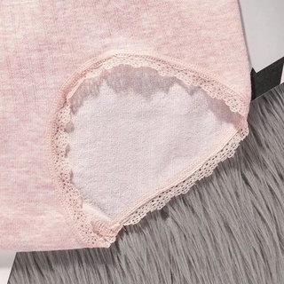 Hộp 5 Quần Lót Nữ Muối Tiêu Mềm Mịn