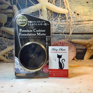 Phấn nước Premium Moist Cushion