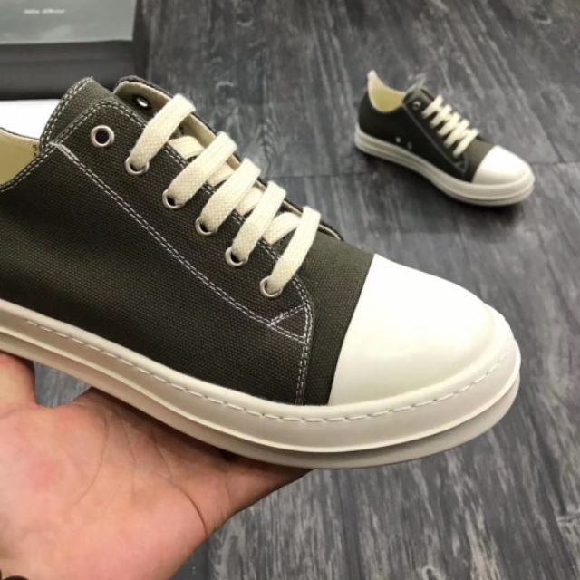 Giày Rick Owens Low