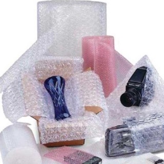 Sỉ nilon gói hàng, nilon xốp, túi xốp khí