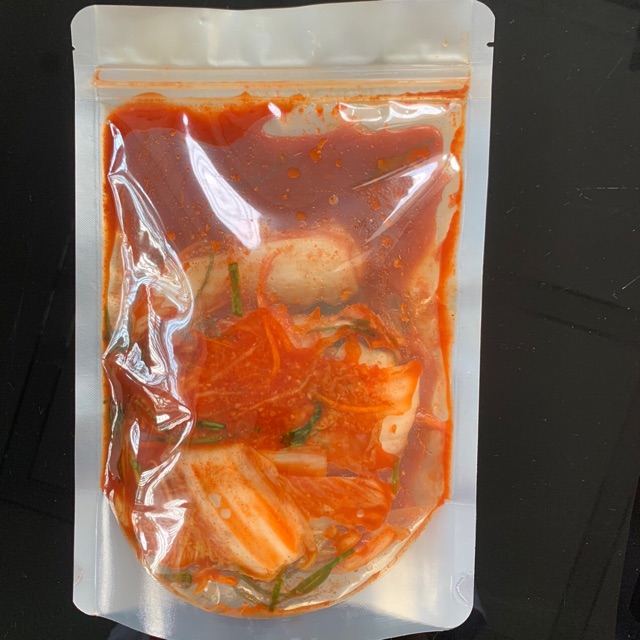 500gr Kim chi cải thảo nhà làm
