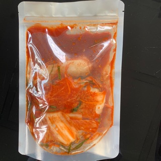 500gr Kim chi cải thảo nhà làm