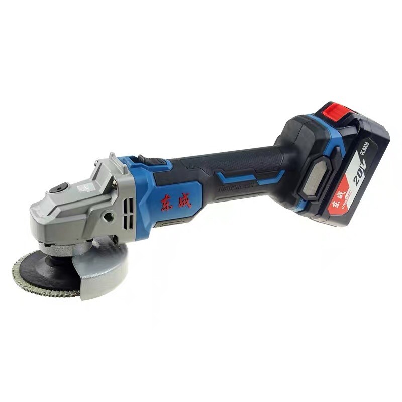 máy mài góc DONGCHENG DCMS03-100 (E) mẫu 2020