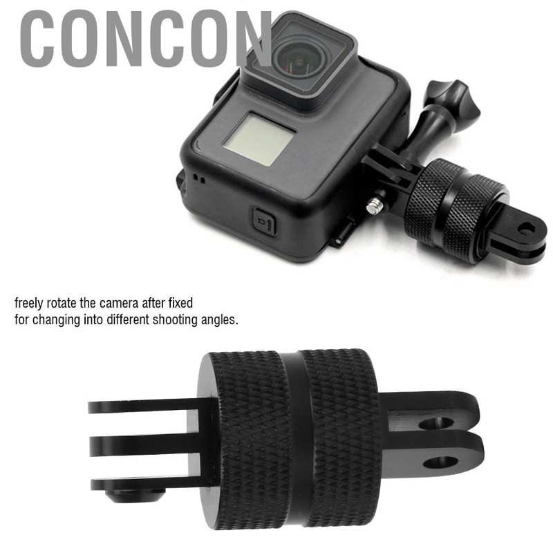 Ngàm Gắn Camera Gopro Hero 6 / 5 4 7 Xoay 360 Độ