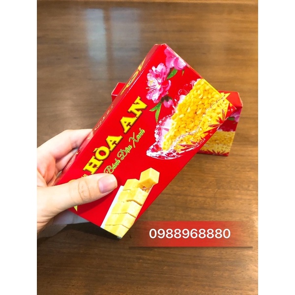 Bánh Đậu Xanh Hoà An 200g